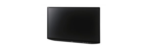 Sony LMD-X550MT und Zubehör