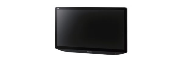 Sony LMD-X310MT und Zubehör