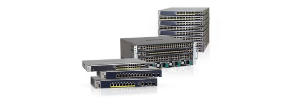 Netgear SDVoE Switche