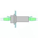 Netzwerkisolator emosafe EN-10H