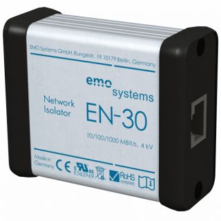 Netzwerkisolator emosafe EN-30