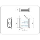 EN-30 Netzwerkisolator bis 1Gb/s (1000MBit/s)