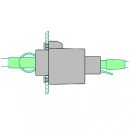 Netzwerkisolator emosafe EN-50HG-Y