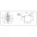 Netzwerkisolator emosafe EN-50HG-Y