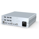 KVM-Switch für 2 CPUs und 2 DisplayPort 1.2 Monitore...