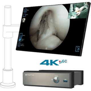 MediCap MVR 4K - The Next Generation 4Kp60 Recorder & Archiving Solution