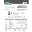 FSN IPS500A - Universal Medical Grade Signal Converter