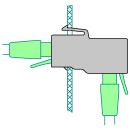 EN-70VD-K - Ultrakompakter Netzwerkisolator als...