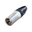 24V DC-Verlängerungskabel 2,5 mm² mit XLR...