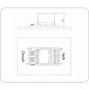 Netzwerkisolator emosafe EN-100C