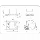 Netzwerkisolator emosafe EN-100T