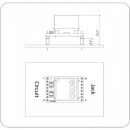 Netzwerkisolator emosafe EN-100T