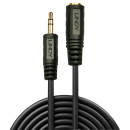 Premium Audio-Verlängerungskabel, 3,5mm...