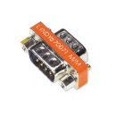 Mini-Adapter 9 pol. Sub-D-Stecker an 9 pol. Sub-D-Stecker...