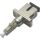 Glasfaser-Adapter LC/PC Male auf SC/PC Female, Simplex, Multimode